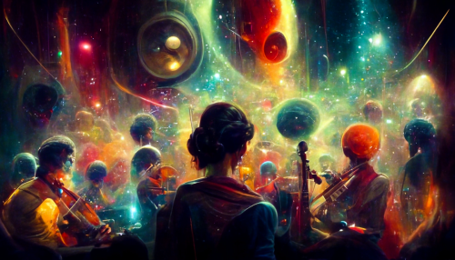 There's Always Good Music in the Multiverse